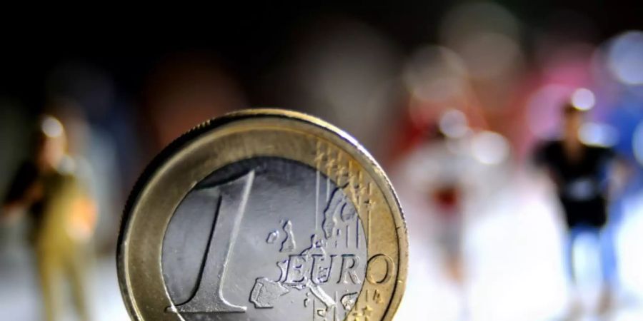 Reallöhne stagnieren im dritten Quartal