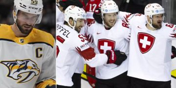 NHL Schweiz Olympia