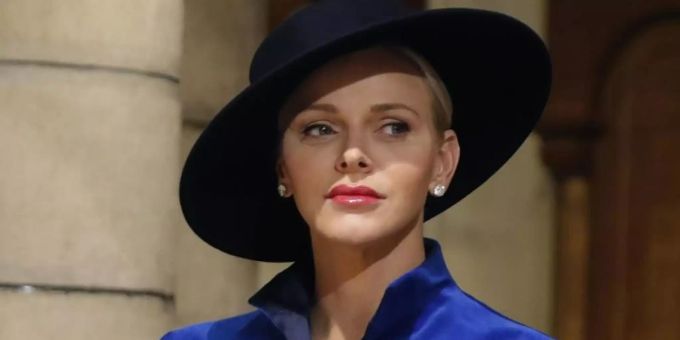 Der Fürstin Charlène von Monaco geht es körperlich und psychisch nicht gut. charlène von monaco