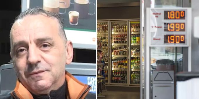 Benzinpreis-Schock - Autofahrer: «Zahle 400 Franken mehr pro Monat»