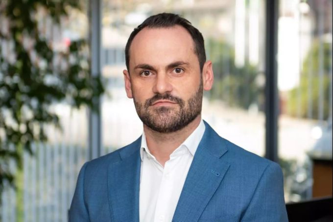 Lulzim Krasniqi führt das Geschäft gemeinsam mit seinem Bruder. Dora GmbH Egerkingen