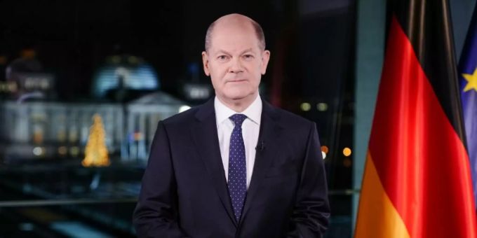 Olaf Scholz Olaf Scholz
