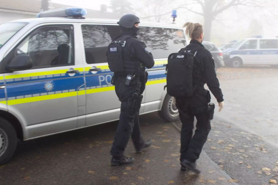 Messerattacke in ICE zwischen Regenburg und Nürnberg