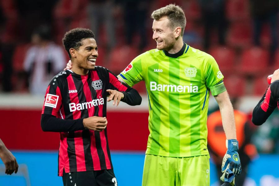 Bayer Leverkusen VfL Bochum