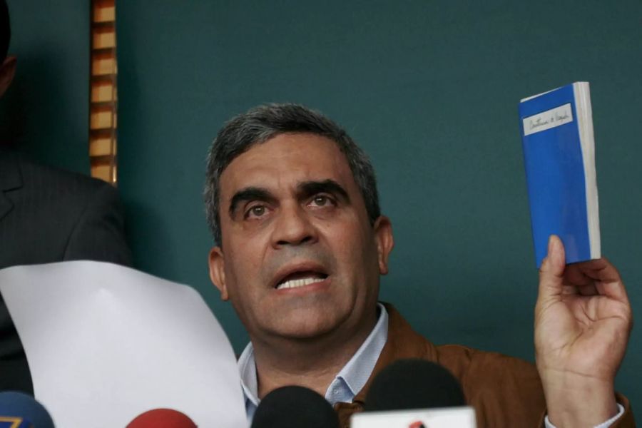 Raúl Isaías Baduel