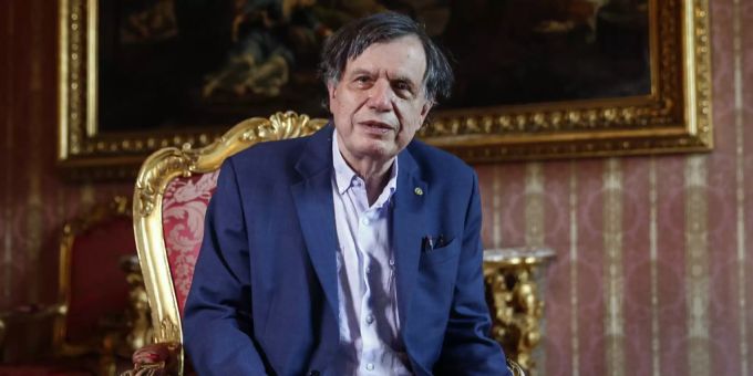 Giorgio Parisi ist ein Physiker «wie aus dem Bilderbuch». Giorgio