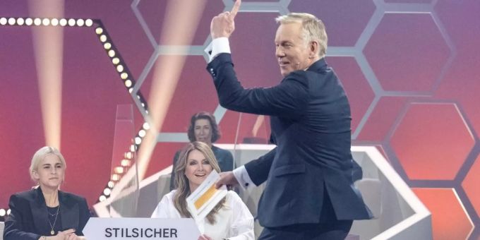 «Dalli Dalli»-Comeback: Johannes B. Kerner Lädt Zur Weihnachtsshow