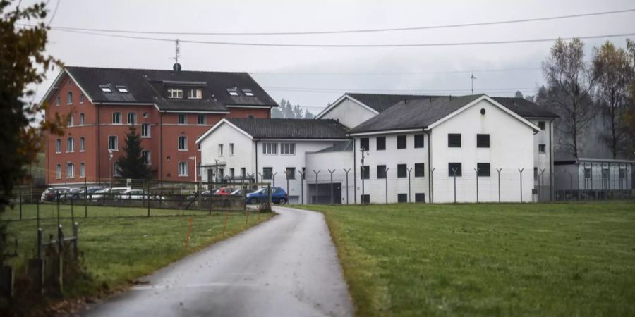 Strafanstalt Gmünden