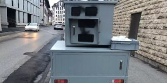 Stadt Schaffhausen - Polizei sucht Zeugen von Sachbeschädigung