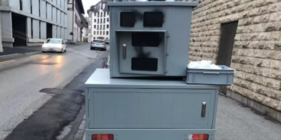 Sachbeschädigung