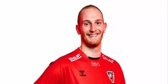 Sport - Tim Aufdenblatten bleibt dem HSC Suhr Aarau erhalten