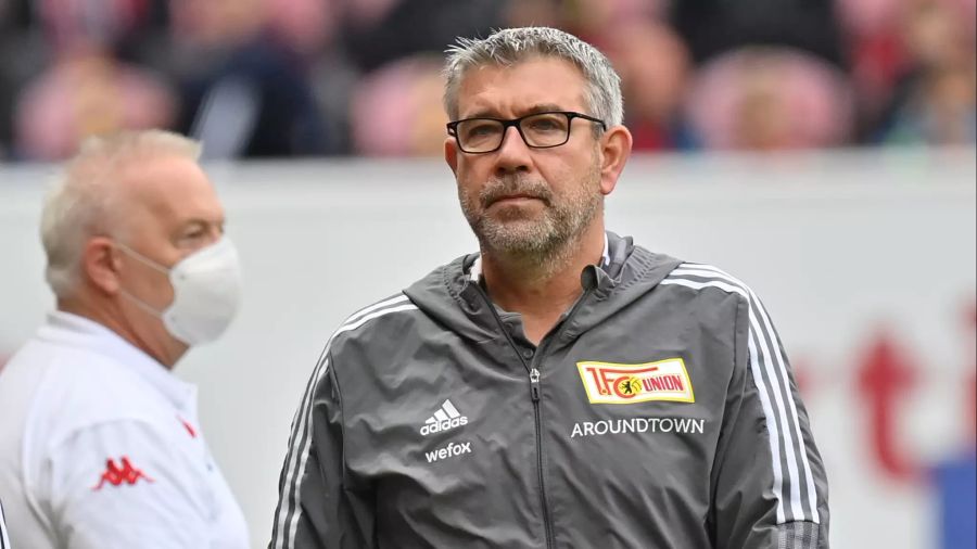 Urs Fischer Union Berlin