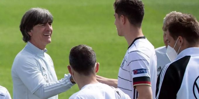 DFB-Team: EM-Auftakt steigert Lust bei Löw und Co.