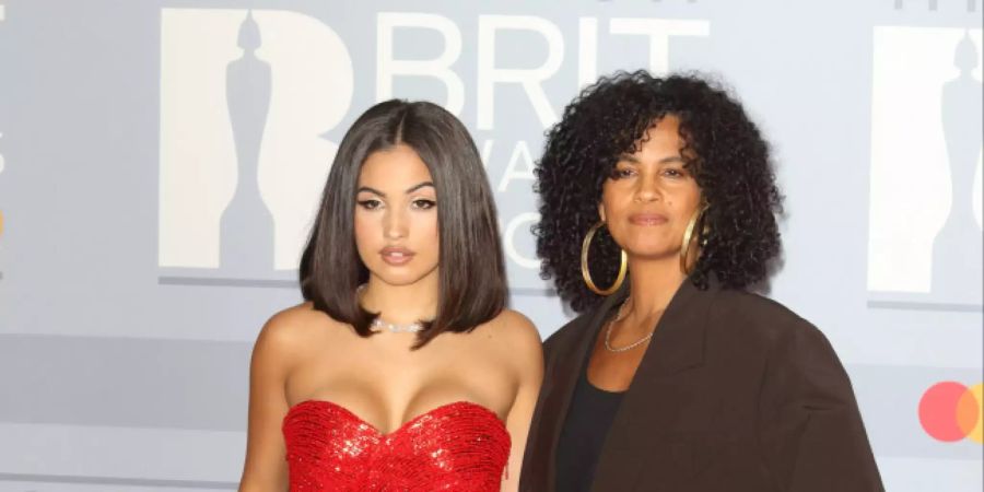 Mabel und Neneh Cherry