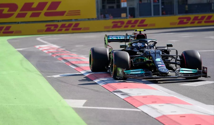 Valtteri Bottas Formel 1