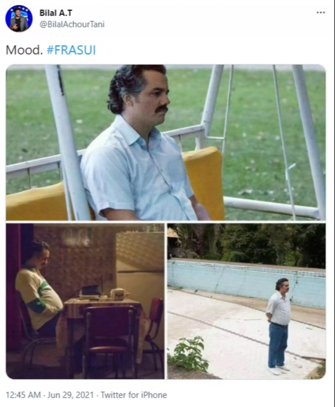 Die Stimmung in Frankreich dürfte getrübt sein. Euro 2020