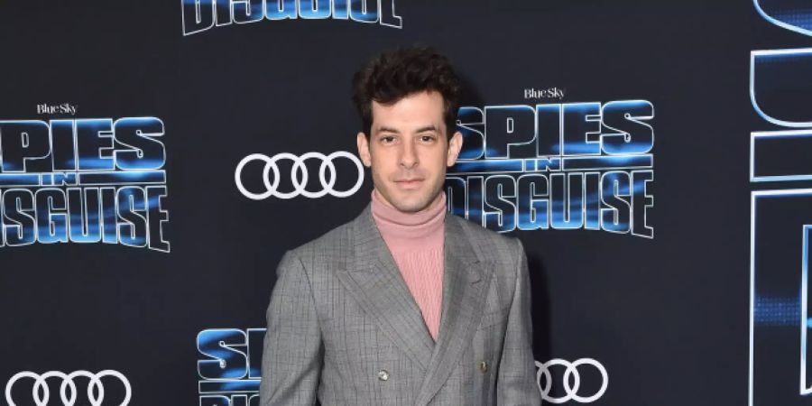 Mark Ronson