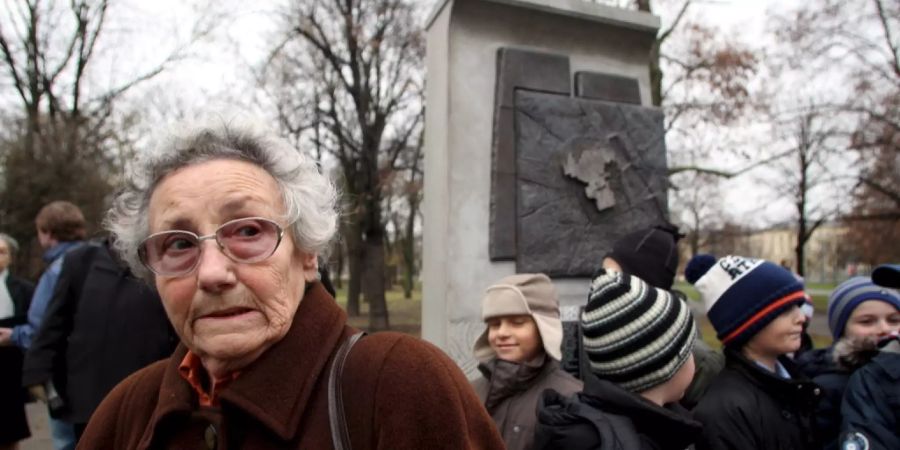 Gendekstätte Nationalsozialismus Ständerat