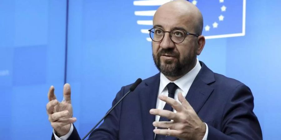 charles michel