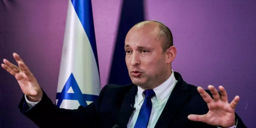 Naftali Bennett