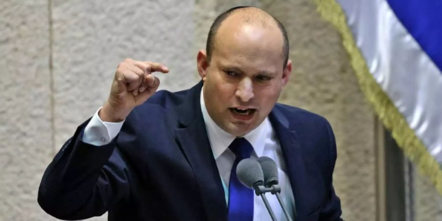 Naftali Bennett