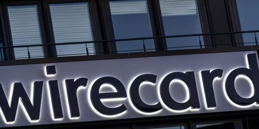 Der inzwischen insolvente Zahlungsdienstleister Wirecard hatte im Sommer 2020 eingeräumt, dass 1,9 Milliarden Euro aus der Bilanz nicht aufzufinden waren. Foto: Peter Kneffel/dpa