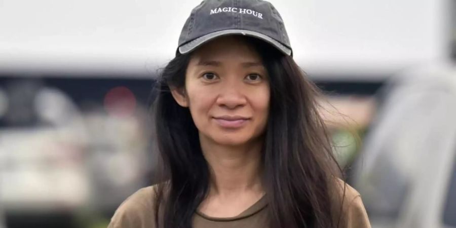 Die Regisseurin Chloé Zhao. Foto: Richard Shotwell/Invision/AP/dpa