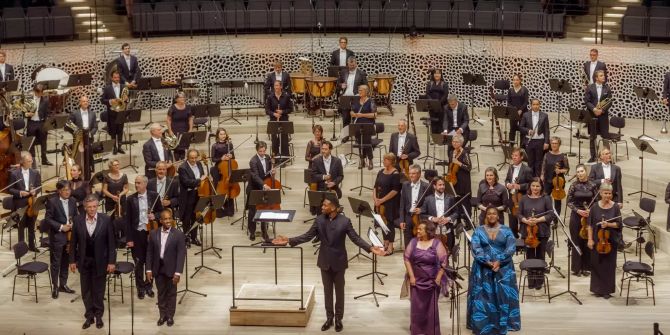 Wiedereröffnung der Elbphilharmonie