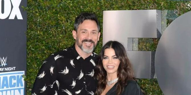 Jenna Dewan Steve Kazee