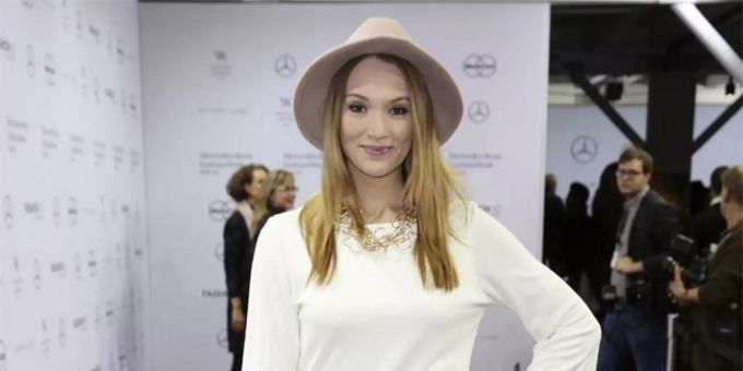 DIe ehemalige Bachelorette Anna Hofbauer. anna hofbauer
