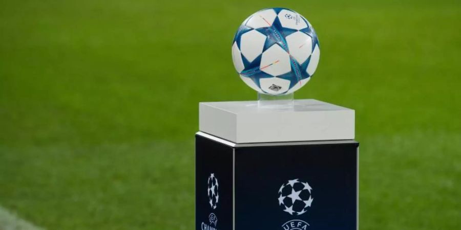 Die UEFA erlaubt vorsorglich, dass die Vorrunde im Europapokal in diesem Jahr erst bis zum 28. Januar 2021 abgeschlossen werden muss. Foto: Julian Stratenschulte/dpa