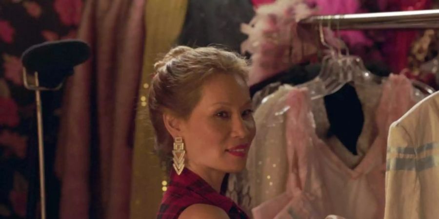 Lucy Liu spielt Sienna, die beste Freundin des verstorbenen Sohnes. Foto: Kinostar/dpa