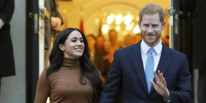 Kate sei «Bi*ch» - Harry und Meghan danken Royal-Hatern