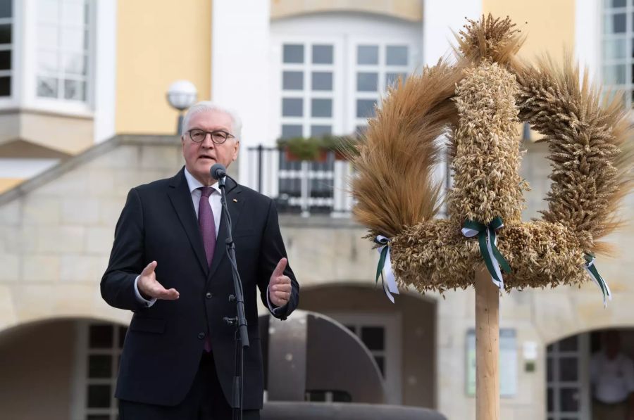 Frank-Walter Steinmeier