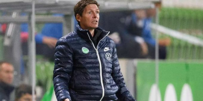 Will mit dem VfL Wolfsburg in die Europa-League-Gruppenphase: Trainer Oliver Glasner. Foto: Swen Pförtner/dpa Will mit dem VfL Wolfsburg in die Europa-League-Gruppenphase: Trainer Oliver Glasner. Foto: Swen Pförtner/dpa