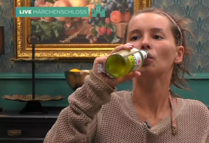 Adela Smajic Turtel Aus Bei Promi Big Brother