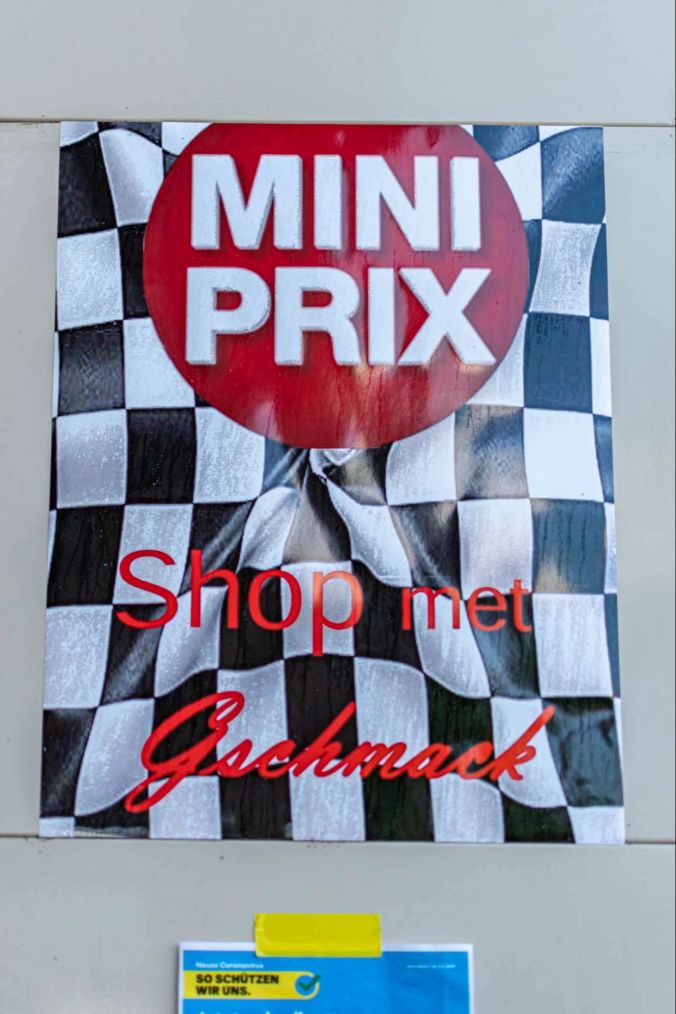 Das 2nd US-Car'n'Bike Meet wurde von Shop met Gschmack veranstaltet.