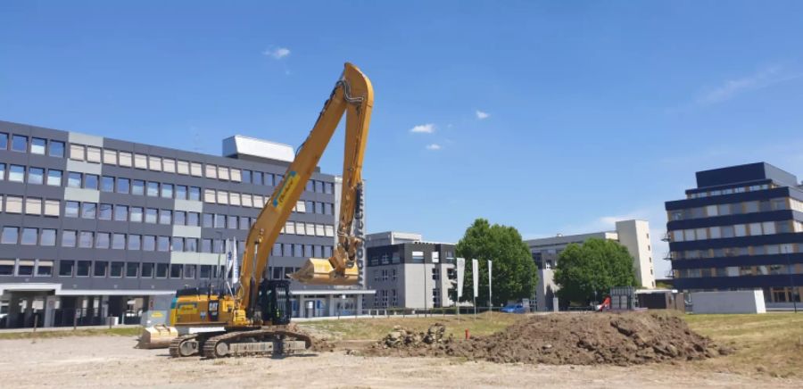 Penthouse Dübendorf