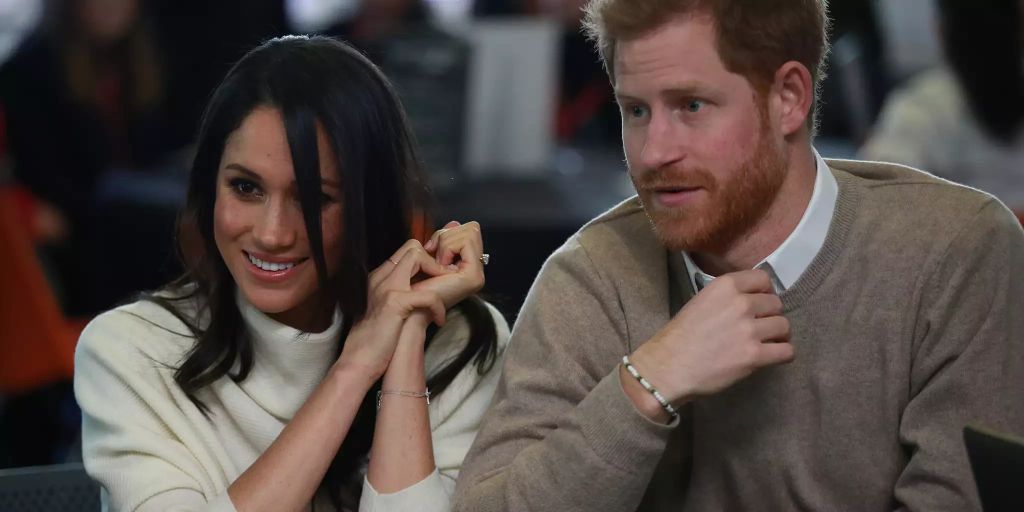 Harry, Duke of Sussex, kassierte Korb innert «zwei Sekunden»