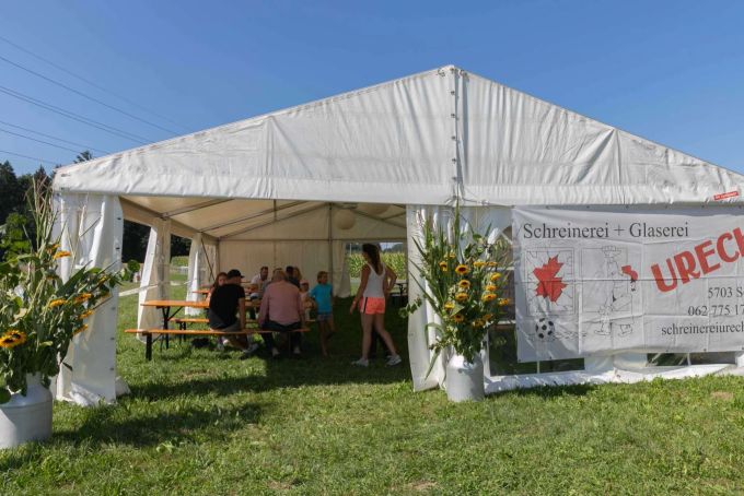 Festzelt