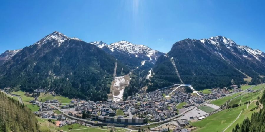 Früherer Tiroler Corona-Hotspot Ischgl