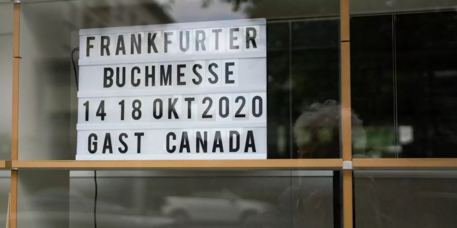 Buchmesse Frankfurt