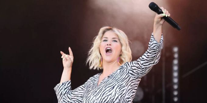 Beatrice Egli. Beatrice Egli
