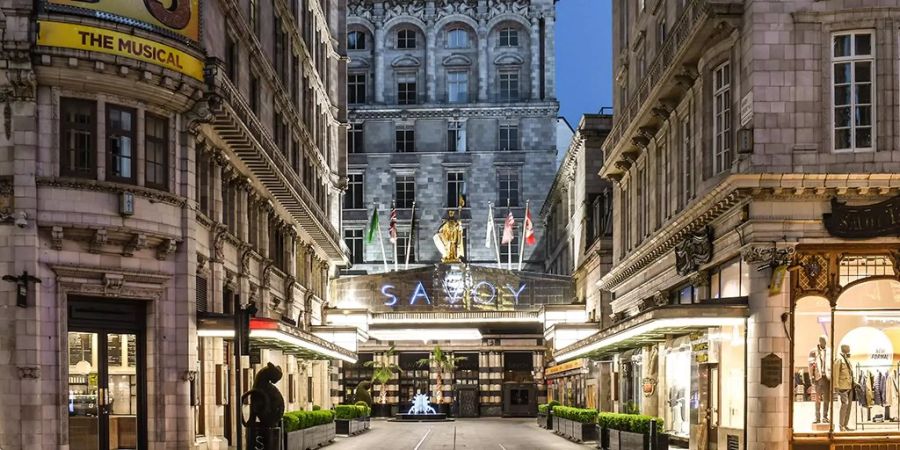 Savoy Hotel