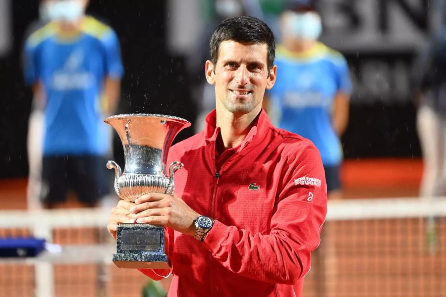 Novak Djokovic