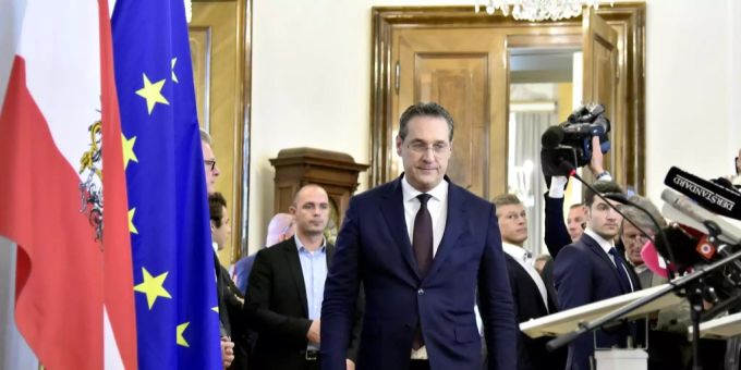 «Corona-Wahnsinn» - Heinz-Christian Strache holt zum letzten Schlag aus