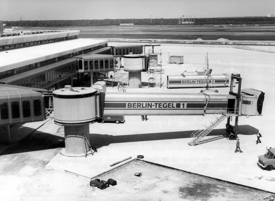 Flughafen Berlin-Tegel