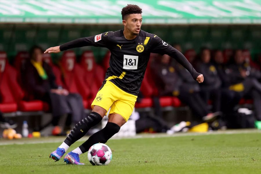 BVB-Sturmtalent Jadon Sancho hat mit der Teilnahme an der Geburtstagsparty für Tammy Abraham gegen die Corona-Regeln verstossen.