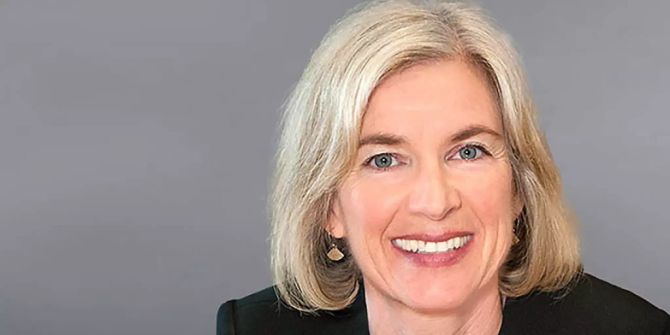 Jennifer Doudna