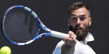Benoit Paire